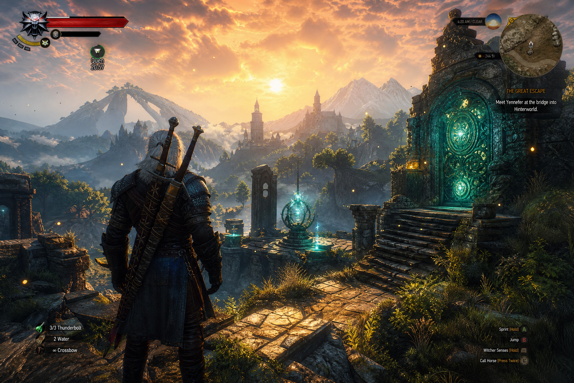 Realm of Echoes review