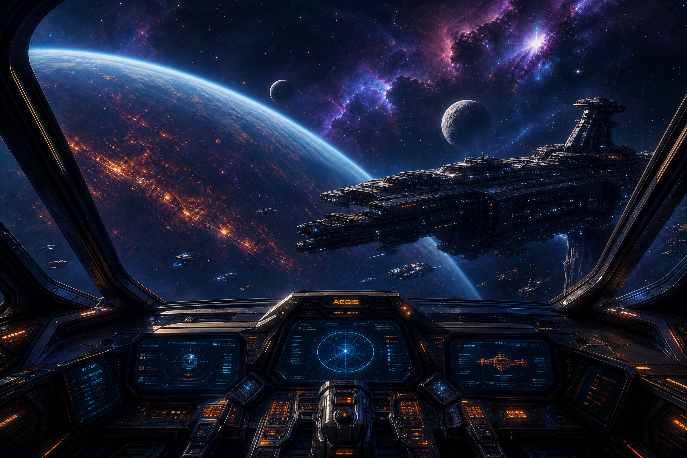 Void Horizon review