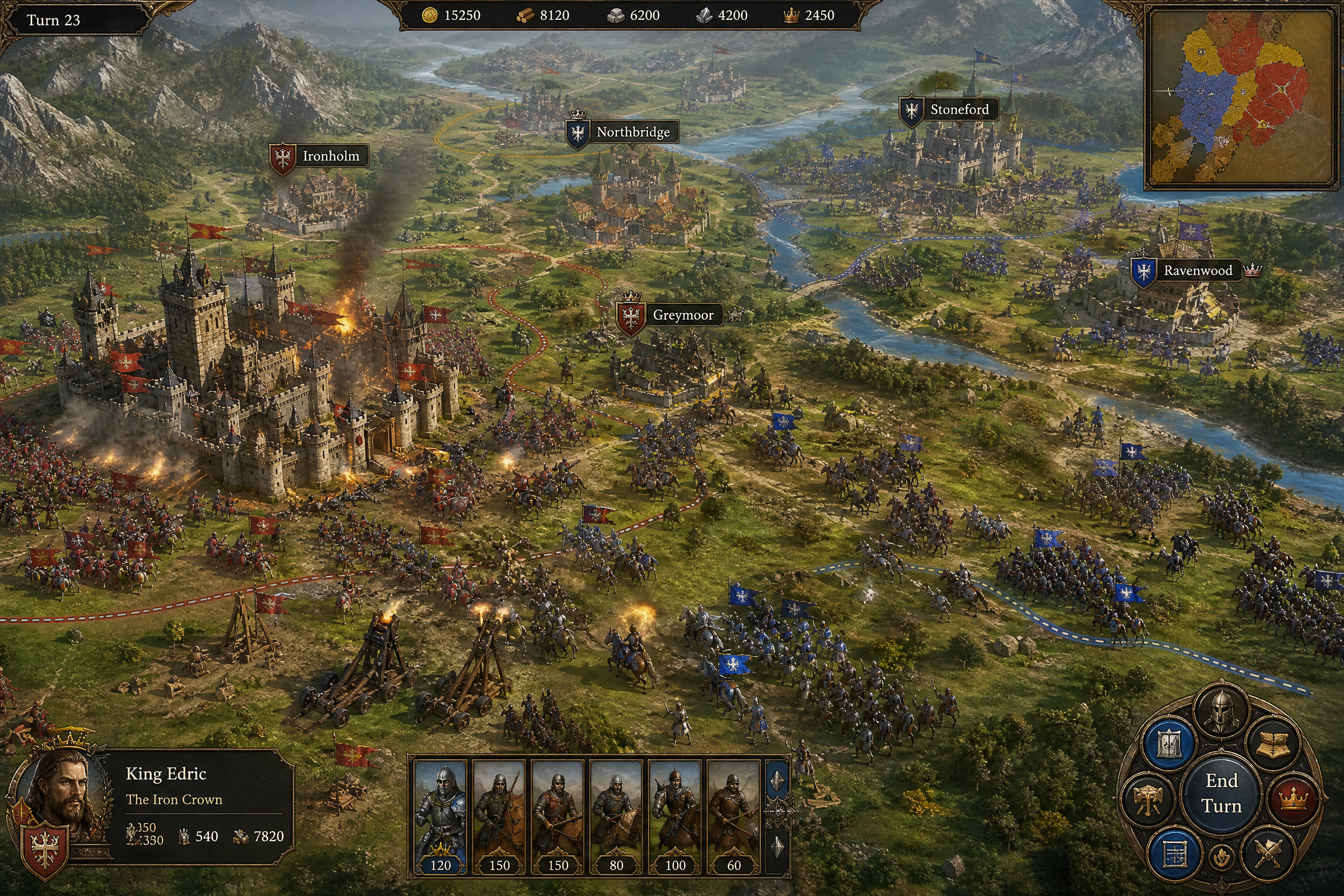 Iron Dominion review